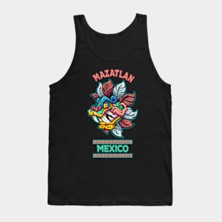 Mazatlan Mexico Tank Top